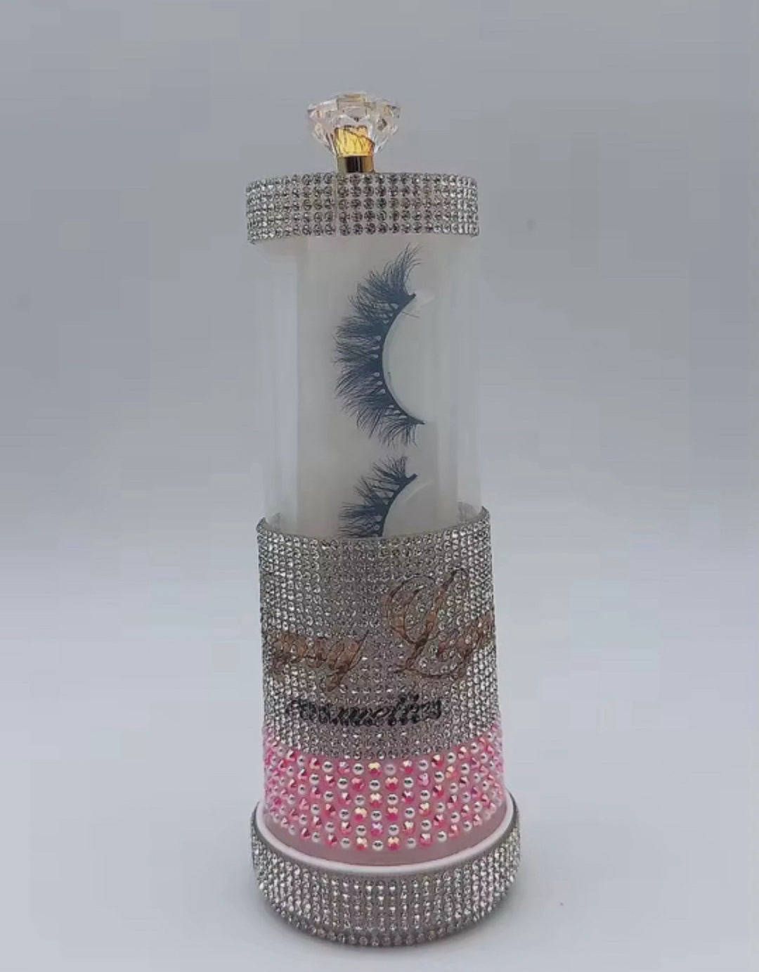 Faux mink lashes