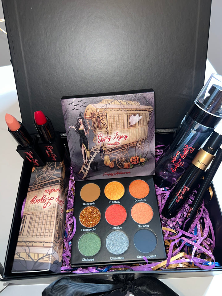 halloween makeup set