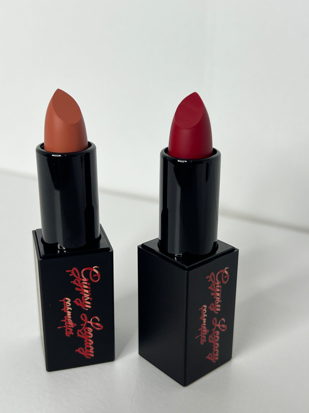 Matte  lipstick creamy set of 2 pcs